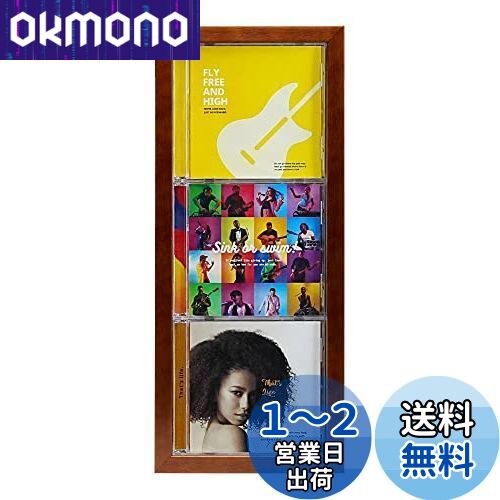 󥳡(Kenko) ۱ CDǥץ쥤ե졼 CD㥱å3Ǽǽ ֤ ֥饦 175409mm PS-...