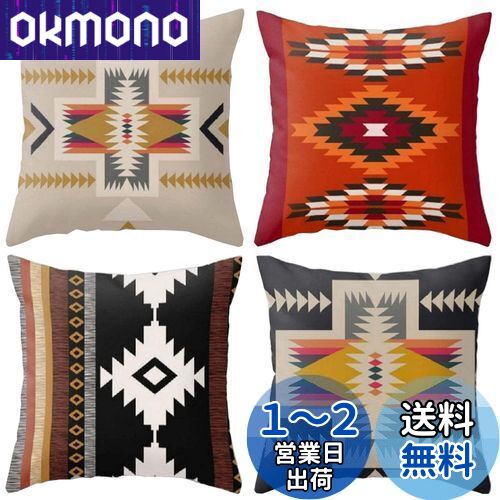 YunJeude å󥫥С 50x50cm ̲ 4祻å  İ ̱² ͥ  ͥƥ ƥ ...