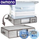 CLEVHOM 圧縮袋 圧縮ボックス 羽毛布団収納袋 ベッド下収納 布団圧縮袋 衣類圧縮袋 収納ケース 大容量 布団収納 ふとん 折りたたみ式 圧縮袋と収納ボッ...