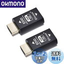 EVanlak 第3世代 HDMI Edid エミュレーター パススルー 排除エミュレーターアダプター Mac Thunderbolt to HDMIスイッチ/...
