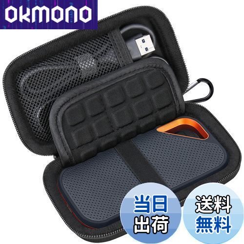 OKmono㤨̵֡Lacdo ϡ    ǥ ȥ꡼ ץ/ǥ ȥ꡼ ݡ֥볰դSSD 500GB 1TB 2TB 4TB USB-C åɥơȥɥ饤 EVA Ѿ׷  ݸǼ ȥ٥Хå +פβǤʤ2,319ߤˤʤޤ