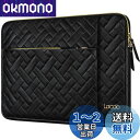 Lacdo 13インチノートパソコンスリーブケース 用 13インチ 新しい MacBook Air M3 A3113 M2 A2681 M1 A2337 202...