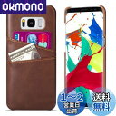 QLTYPRI Samsung Galaxy S10 スマホケース PU PC 超薄型 手作り 復古調 擦り傷 防止 耐衝撃 多機種対応 手に馴染み「カード収納...