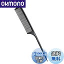 Rikomi くし メンズ コーム メンズ くし コーム リングコーム 静電気防止 男女兼用 櫛 Kusi-A1
