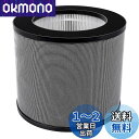 KEEPOW フィルター TaoTronics空気清浄機に適用 フィルター TT-AP006フィルター 交換品 3層フィルター 除菌 脱臭 花粉対策 ほこり タバコ ペット臭 ウイルス ハウスダスト カビ取り PM2.5対応