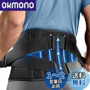 FREETOO 腰ベルト サポート【整復師が考えた】腰 サポーター ダ...(4)