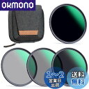 K&F Concept 82mm NDフィルターセット ND4+ND8+ND64+ND1000 日本製AGC光学ガラス HD超解像力 低い反射率 28層ナノコー...