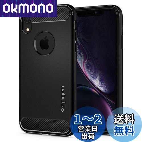 Spigen iPhone XR  TPU ƷMILʼ Ѿ׷ ׷ۼ ɻ ݸ Qi 磻쥹 饮...