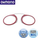 Yellowrock 超軽量TR90 カードタイプ老眼鏡 レディース メンズ シニアグラス おしゃれ 携帯式マイクロ老眼鏡 専用ケース付属 度数「 1.0〜 3...