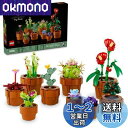 レゴ(LEGO) ボタニカル ミニ観葉植物セット おもちゃ 玩具 プレゼント 誕生日 ブロック クリスマス 男性 女性 観葉植物 フェイクグリーン インテリア オシャレ 母 父 10329