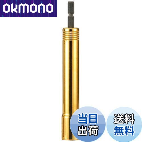 【送料無料】タジマ(Tajima) インパクトドライバー用SDロングソケット 6角 TSK-SD14L-6K 14mm 1個