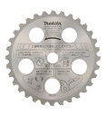 【送料無料】マキタ ファインチップソー(草刈機用) 外径255mm 切れ味重視 刃角50度 A-40799