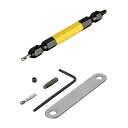 アネックス(ANEX) なめたネジはずしビット ロングタイプ +No.2(M3.5~5)用 ANH-285