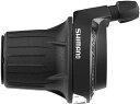 【送料無料】シマノ(SHIMANO) シフトレバー SL-RV200 右レバーのみ 6S レボシフト ESLRV2006RA TOURNEY(ターニー)