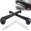 Aurax 車 隙間クッション 車用 隙間埋め シートコンソール ダブルヘッド型 隙間 クッション シートサイドクッション シート パッド スペーサー 車内 隙...