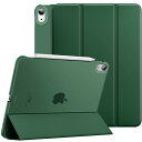 iPad air 11インチ(M2) ケース 2024 Dadanism iPad Air 11インチ/Air 5 Air 4 10.9インチ カバー iPad Air 11インチ/第5世代/第4世代 アイパッド エア11インチ オートスリープ 三つ折り スタンドケース PU+PC 半透明 カバー PencilPro/第2世代ワイヤレス充電対応 ダーク(2)