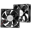 【送料無料】PANO-MOUNTS 9025ファン 9CM防滴薄型ファン 防埃防滴 防湿気防塵/アウトドア 温室換気扇 キャンピングカー換気扇