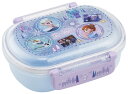 【送料無料】スケーター(Skater) 弁当箱 360ml ディズニー アナと雪の女王 23 抗菌 子供用 女の子 日本製 QAF2BAAG-A