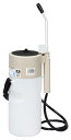 【送料無料】工進(KOSHIN) 乾電池式 噴霧器 GT-2D 除草 消毒 小型 軽量 2L 肩掛け式