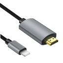 【2025 MFi認証品】iPhone hdmi変換ケーブル1.5Mライトニング HDMI変換ケーブル Digital AV変換アダプタ iPhone/タブレットをテレビ出力 lightning接続ケーブル i0S18、17、16、15、14 YouTube TV出力 1080P遅延なし 携帯の画面をテレビに映す 大画面 電源不要 取扱説明(2)