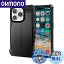 エレコム iPhone15 Pro ケース ZEROSHOCK 耐衝撃 四つ角ダンパー ハニカム・ダブルレイヤー構造 衝撃吸収フィルム付き ストラップホール付き...