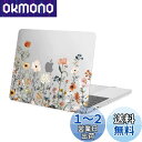 MOSISO 対応機種 MacBook Pro 13インチ ケース M2 2025-2016 A2338 M1 A2251 A2289 A2159 A1989 A1708 A1706、ガーデンの花 プラスチック ハードカバー(クリア)
