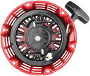 leihuo リコイルスターター汎用 GX120 GX160 GX200系 4/5.5/6.5 HP ダイナモ 428400-ZH8-013YA 28400-Z...