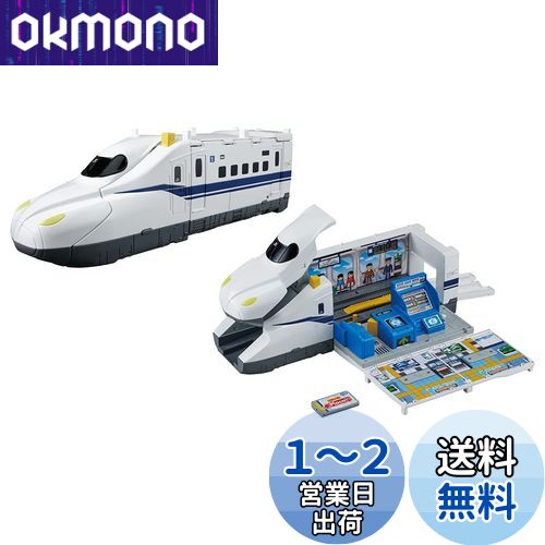 2歳が喜ぶプラレールを男の子へ！新幹線が好きな子供へ電車のおもちゃのおすすめは？