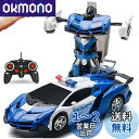 WEECOC ラジコンカー RCカー おもちゃの車 オフロードリモコンカー 高速 安定性高い 耐衝撃 子供おもちゃ 贈り物 (手振り制御)
