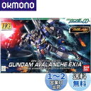 HG 1/144 ガンダムアヴァランチエクシアダッシュ (機動戦士ガンダム00)