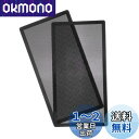 【送料無料】PC ケースファン 280mm用 防塵 マグネット グリル メッシュ ファン フィルター 2枚入り…