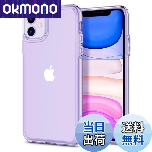 ̵Spigen iPhone11 ꥢ Ѿ׷ ƷMILʼ ݸ ׷ۼ  PC TPU ع¤ Qi 磻쥹 ե11 ԥ ȥ顦ϥ֥å 076CS27185 (ꥹ ꥢ)