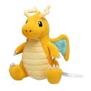 ポケモンセンターオリジナル ぬいぐるみ Pok?mon fit カイリュー 14×12×9(H×W×D:cm)(3)