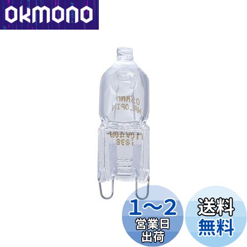  (ELPA) JD110V40WG9P2 ŵ 110V 40W G9 ꥢ G-JD03H