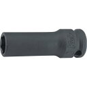 コーケン 3/8(9.5mm)SQ. インパクト6角セミディープソケット(薄肉) 20mm 13301X-20