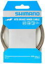 シマノ(SHIMANO) リペアパーツ ブレーキインナーケーブル ステンレス MTB 2050mm Y80098210