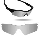 Fiskr 剥がれ防止 Oakley Radar Path交換用レンズ...(4)