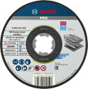 ボッシュ(BOSCH) X-LOCK 切断砥石(スタンダード・ステンレス用 125mmx1.0mm・10枚) 2608619267