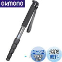 INNOREL 一脚 カメラ用 カーボン製 22lbs/10kg耐荷重 5セクション伸縮可能 コンパクト 便利 軽量 旅行用(RM285C)