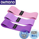 TheFitLife ヒップバンド 美尻 高耐久 トレーニングチューブ ストレッチ 内転筋 レジスタンスバンド トレーニング器具 エクササイズ 肌に優しい 筋トレ 軽量 フィットネス ヒップアップ ?力? 持ち運びやすい (ピンク/ラベンダー/パープル)