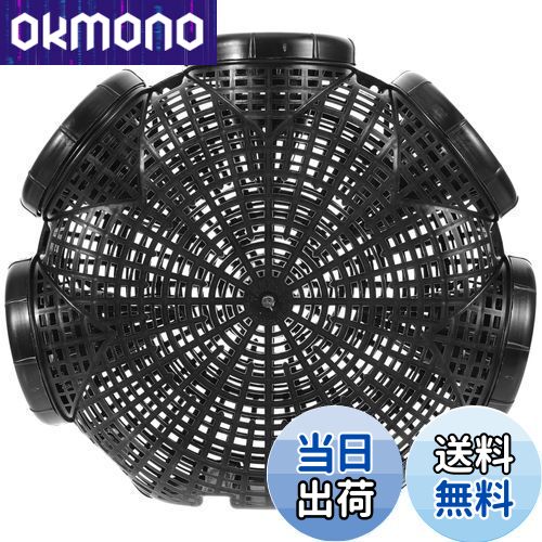 【送料無料】LIOOBO ザリガニ 釣り かご 網 釣り 餌 かご 釣り 罠 かご 釣り 網 かご カニ 捕獲 かご ..