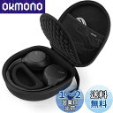 YINKE ヘッドホンケース Sony WH-CH710N / WH-CH720 /WH-CH700N ヘッドフォン用、ワイヤレスBluetoothノイズキャンセリング オーバーイヤーヘッドフォン用 - ストレージ保護トラベルキャリーバッ(ブラック)