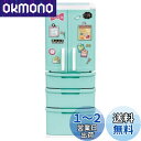 タカラトミー(TAKARA TOMY) リカちゃん LF-01 こおりコロコロ リカちゃんれいぞうこ 着せ替え おままごと おもちゃ 3歳以上