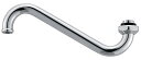 【送料無料】SANEI(サンエイ) 上向き自在パイプ 高さ53mmアップ 長さ170mm PA17J-60X-16