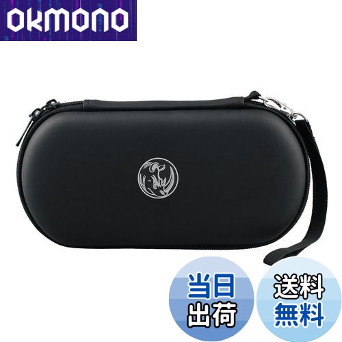 【送料無料】OSTENT ケース EVA ハード トラベル キャリーカバー ケース キャリーバッグ プロテクター Sony PSP1000/2000/3000用