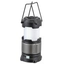 【送料無料】オーム電機 OHM アルミコンパクトランタン LN-M シルバー・LN-MP21A5-S