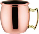 【送料無料】青芳(Aoyoshi) ショットグラス マットシルバー 60ml 銅メッキ加工 520716