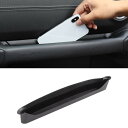 【送料無料】Savadicar JL GrabTray 助手席収納トレイ オーガナイザー グラブハンドル アクセサリーボックス 2018-2023 ジープ ラングラー JL JLU & ジープ グラディエーターJT用 インテリアアクセサリー ブラック