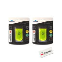Salzmann 3M LEDマグネットクリップ | 実用的なクリップ式の反射板(リフレクター) | 3Mスコッチライト反射素材使用