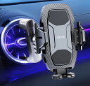 【2025革新/丸型エアコンに適応・精製品】LIFMAGIC メルセデス ベンツ スマホホルダー 車 丸型エアコン 携帯ホルダー 丸型 吹き出し口 用 車載ホルダー 車内 iphone スマホスタンド 取付簡単 片手操作 360度調整 自由調節 Benz/audi/Mini/スズキスイフト/デミオ/ホンダ/